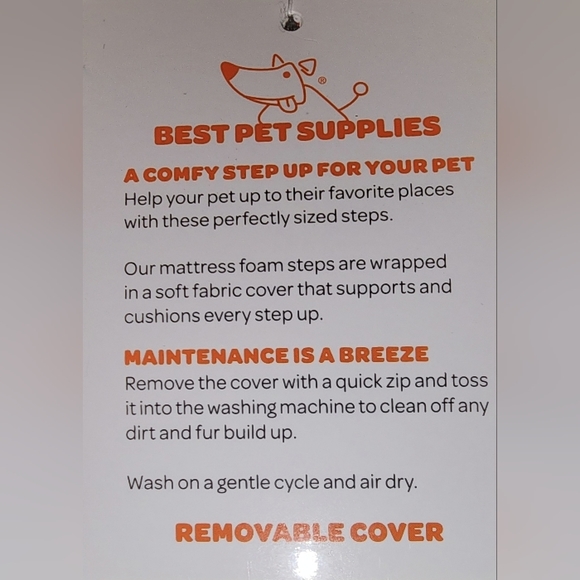 Pet Stairs NWT! - Picture 5 of 15